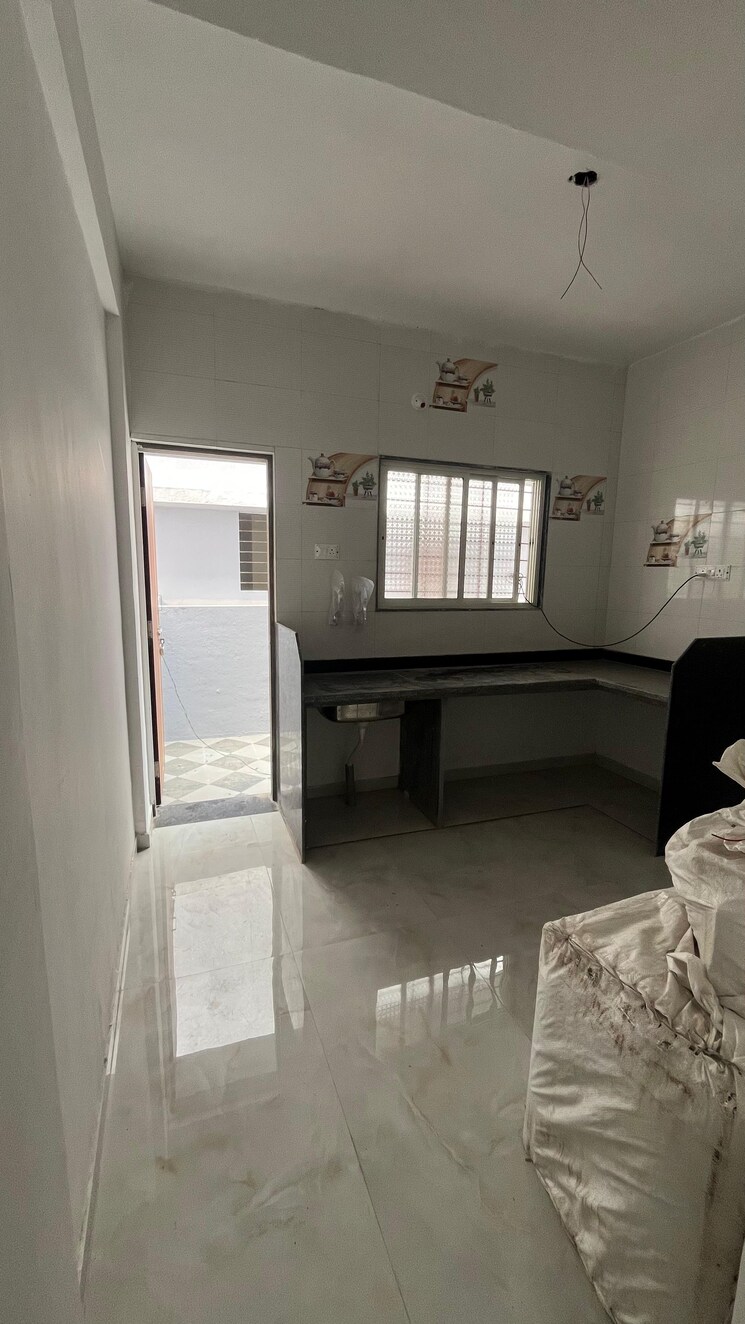 Kitchen, kala nagar 3 Bedroom 1532 Sq.Ft. Independent House In Kala Nagar Nashik 8035515