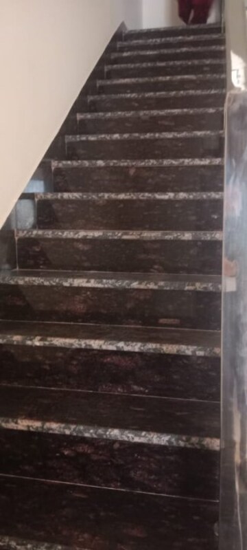 Staircase in 3 BHK Villa at Pacific Golf Estate, Kulhan – for Sale