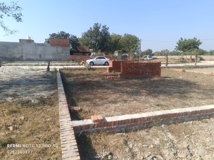 undefined, kalli paschim  800 Sq.Ft. Plot In Kalli Paschim Lucknow 8035565