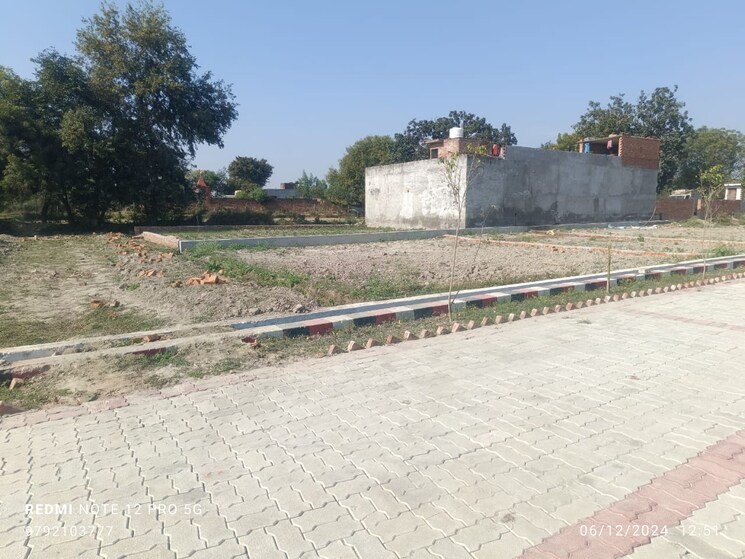 undefined, kalli paschim  800 Sq.Ft. Plot In Kalli Paschim Lucknow 8035565