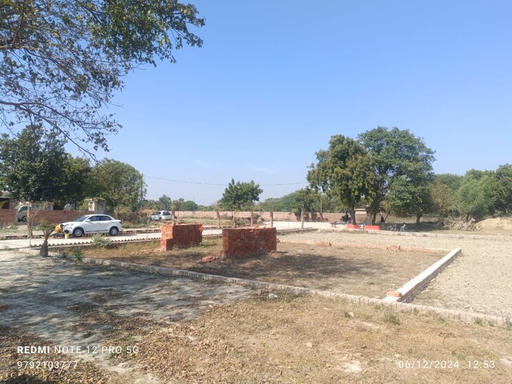 undefined, kalli paschim  800 Sq.Ft. Plot In Kalli Paschim Lucknow 8035565