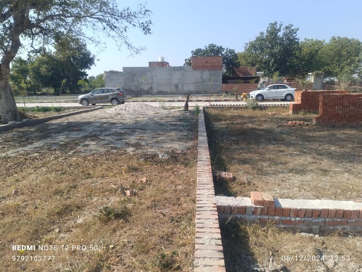 undefined, kalli paschim  800 Sq.Ft. Plot In Kalli Paschim Lucknow 8035565