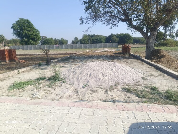 undefined, kalli paschim  800 Sq.Ft. Plot In Kalli Paschim Lucknow 8035565
