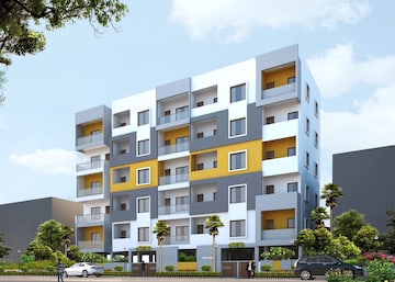 3 BHK Apartment For Resale in Krishnarajapuram Bangalore  8035534