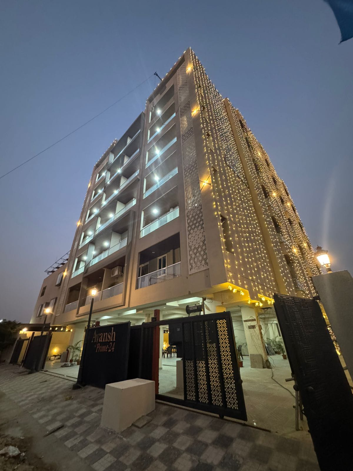 4 BHK Apartment For Sale in Aayansh Height 