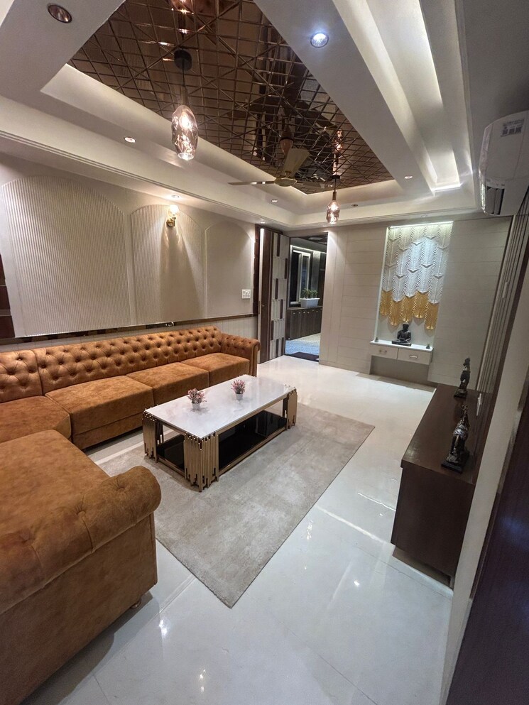 Living Room, mansarovar extension 4 Bedroom 2008 Sq.Ft. Apartment In Mansarovar Extension Jaipur 8035571