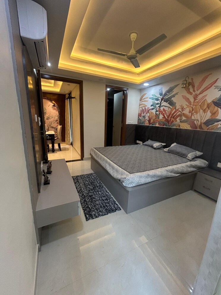 Bedroom, mansarovar extension 4 Bedroom 2008 Sq.Ft. Apartment In Mansarovar Extension Jaipur 8035571