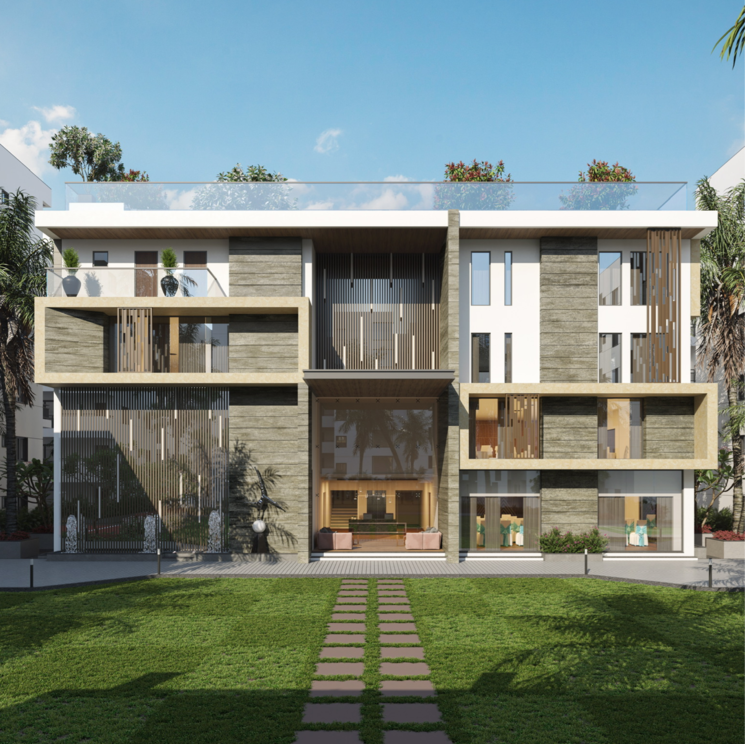 Other, alpine-gmr-springfield 2 Bedroom 1090 Sq.Ft. Apartment In Bolarum Hyderabad 8035546