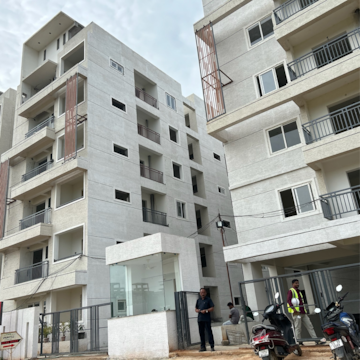 2 BHK Apartment – Exterior View View at Alpine GMR Springfield, Bolarum - for Sale