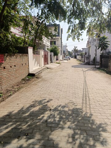  Plot – Exterior View View at Jankipuram - for Sale