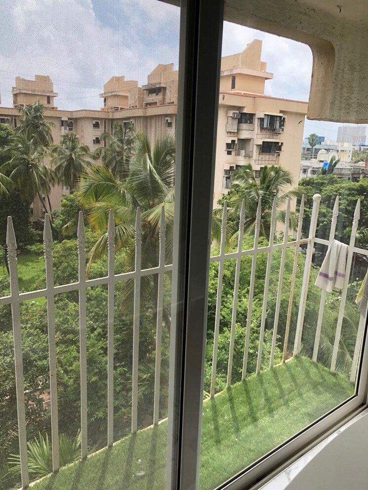 Balcony, achal-avichal-chanchal-chs 1 Bedroom 450 Sq.Ft. Apartment In Andheri West Mumbai 8035560