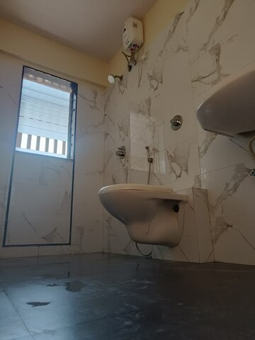 Bathroom in 2 BHK Apartment at Lodha Vista, Lower Parel – for Rent