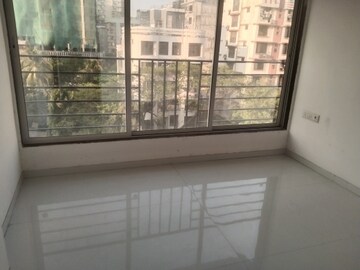 Balcony in 2 BHK Apartment at Omkar Ananta, Goregaon East – for Rent