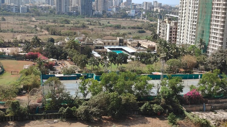 Exterior View, platinum-life 1 Bedroom 400 Sq.Ft. Apartment In Andheri West Mumbai 8035558