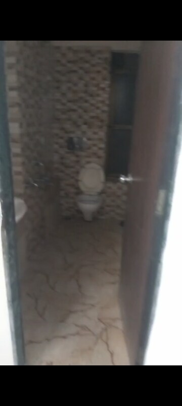 Bathroom in 2 BHK Apartment at Man Opus, Mira Road – for Rent