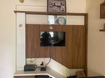 Living Room in 1 BHK Apartment at Katrap – for Rent