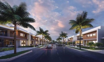 5 BHK Villa – Exterior View View at Adarsh Welkin Park, Sarjapur Road - for Sale