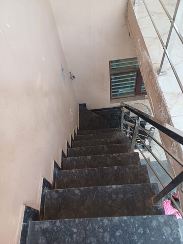 Staircase in 3 BHK Independent House at Sector 115 – for Sale