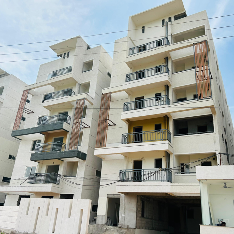 Exterior View, alpine-gmr-springfield 3 Bedroom 1258 Sq.Ft. Apartment In Bolarum Hyderabad 8035604