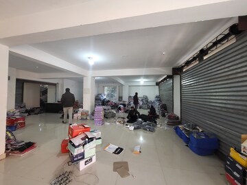 Floor Plan in  Shop at Ratu Road – for Rent