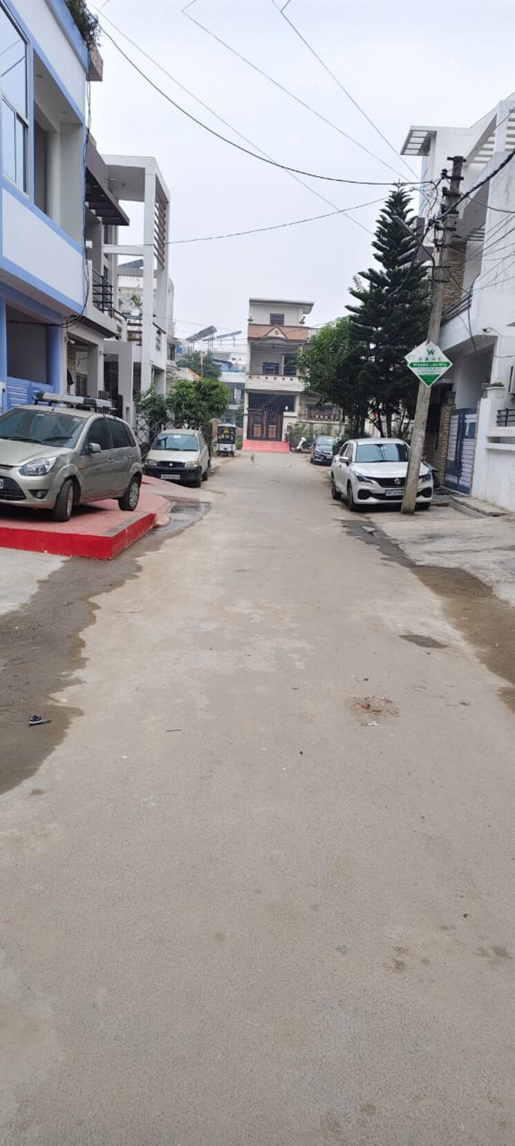 Exterior View, gomti nagar  1240 Sq.Yd. Plot In Gomti Nagar Lucknow 8035609