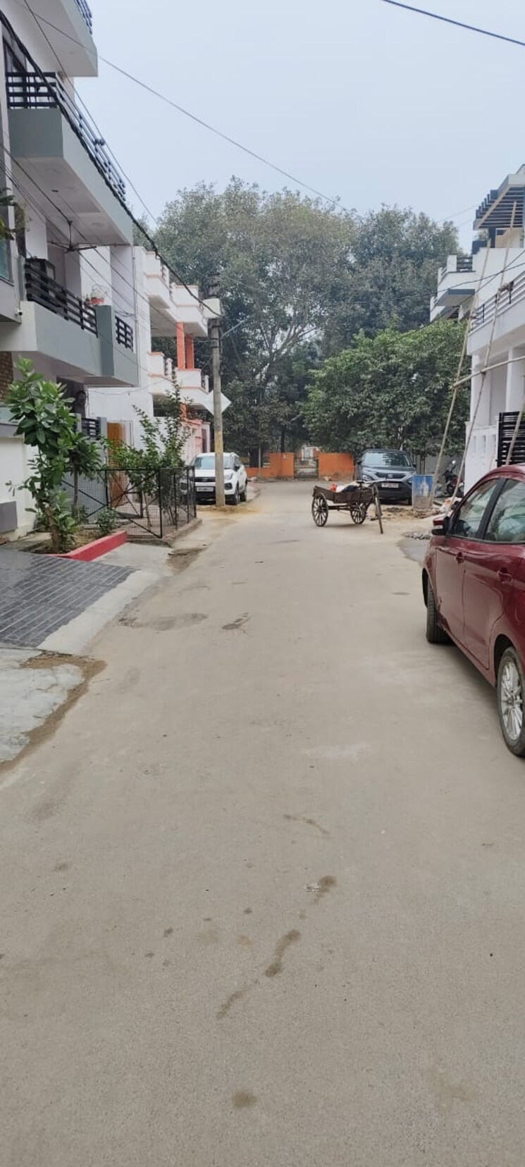 Exterior View, gomti nagar  1240 Sq.Yd. Plot In Gomti Nagar Lucknow 8035609