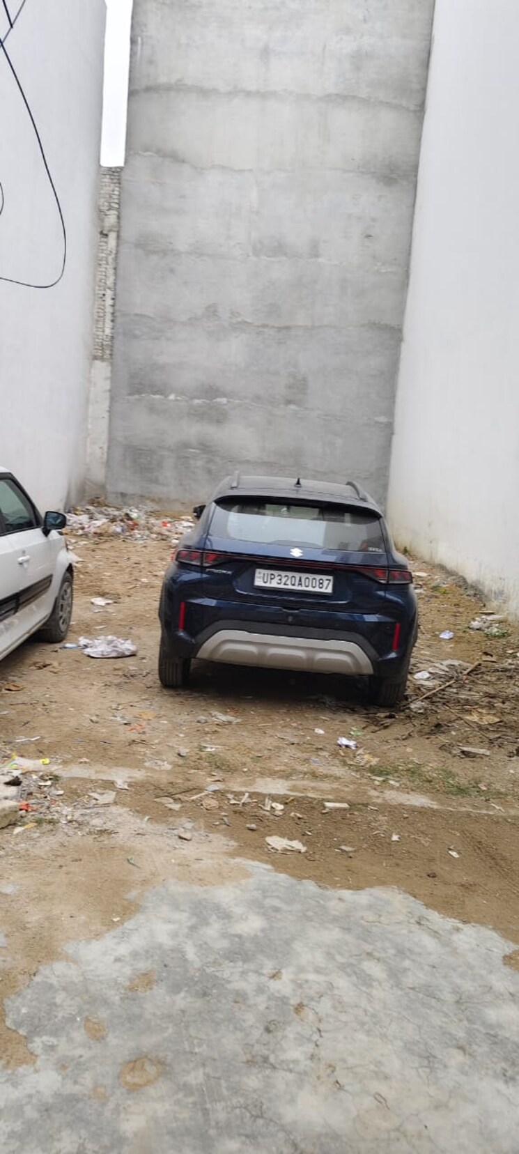 Exterior View, gomti nagar  1240 Sq.Yd. Plot In Gomti Nagar Lucknow 8035609