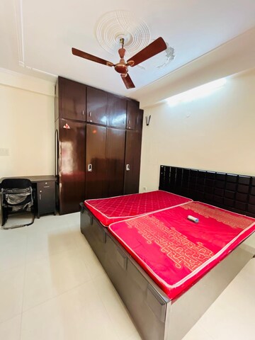 Bedroom in 3 BHK Builder Floor at Paryavaran Complex – for Rent