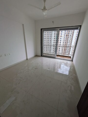 Master Bedroom in 1 BHK Apartment at Mutha Sai Nirvana, Shahad – for Rent