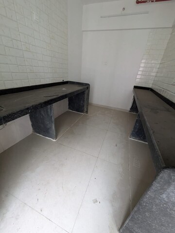 Kitchen in 1 BHK Apartment at Mutha Sai Nirvana, Shahad – for Rent