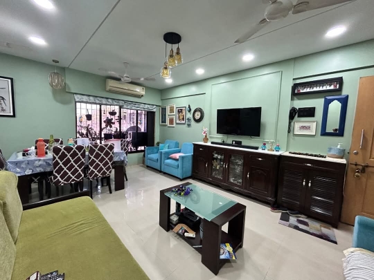 1 BHK 400 Sq.Ft. Apartment in Veer Nicon Vista