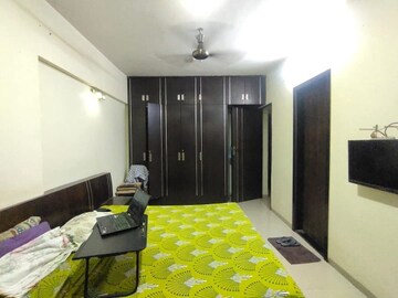 Bedroom in 1 BHK Apartment at Veer Nicon Vista, Vasai East – for Sale
