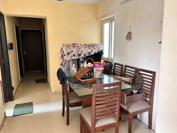 Living Room in 1 BHK Apartment at Veer Nicon Vista, Vasai East – for Sale