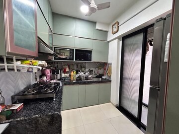 Kitchen in 1 BHK Apartment at Veer Nicon Vista, Vasai East – for Sale