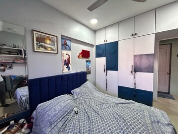 Bedroom in 1 BHK Apartment at Veer Nicon Vista, Vasai East – for Sale
