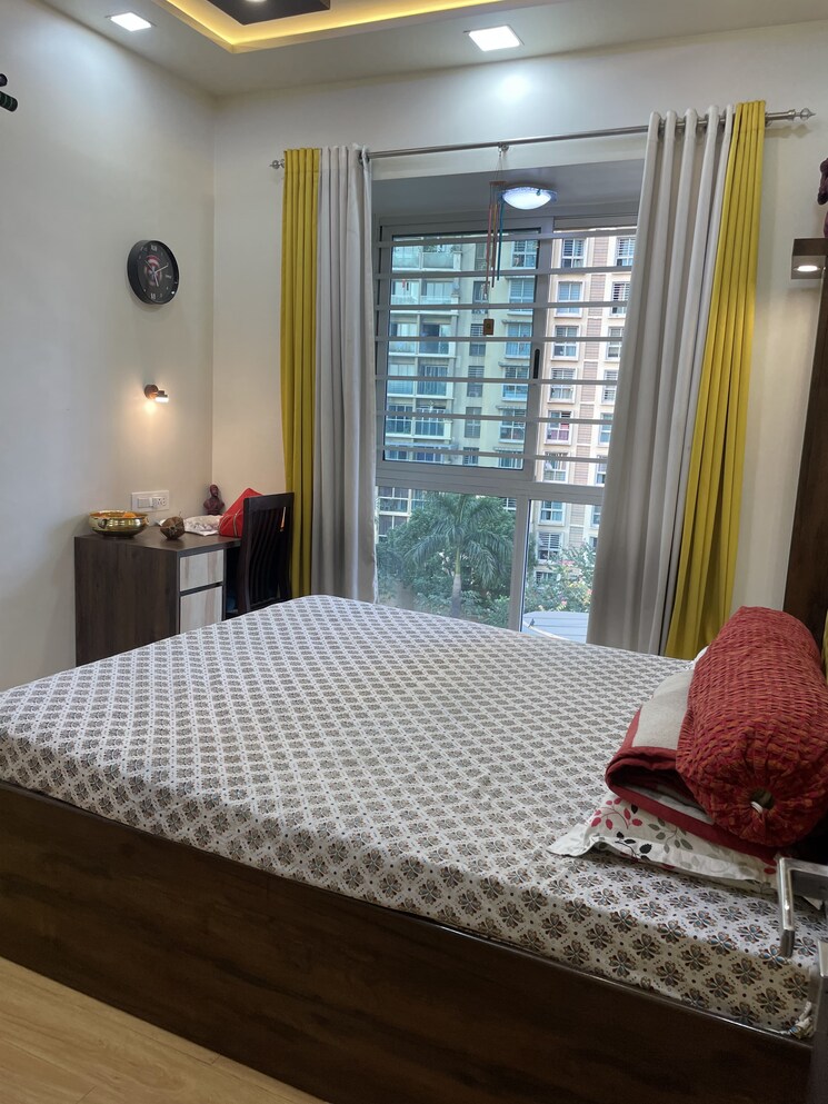 Bedroom, sheth-vasant-lawns 3 Bedroom 967 Sq.Ft. Apartment In Laxmi Nagar Thane 8035631