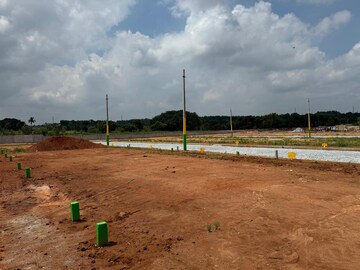 Plot Area in  Plot at Bagaluru  – for Sale