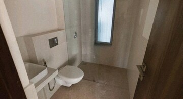 Bathroom in 2 BHK Apartment at Piramal Vaikunth Vama, Balkum Pada – for Rent