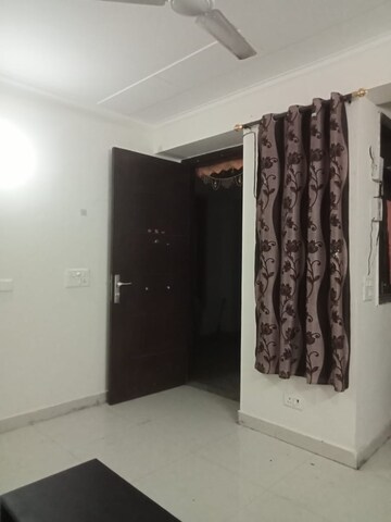 Bedroom in 2 BHK Builder Floor at Freedom Fighters Enclave – for Rent