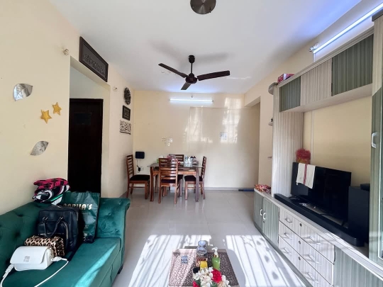 2 BHK Apartment For Sale in Veer Nicon Vista