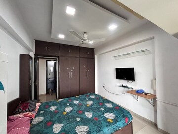Bedroom in 2 BHK Apartment at Veer Nicon Vista, Vasai East – for Sale