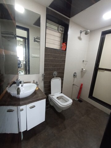 Master Bedroom in 2 BHK Apartment at Veer Nicon Vista, Vasai East – for Sale