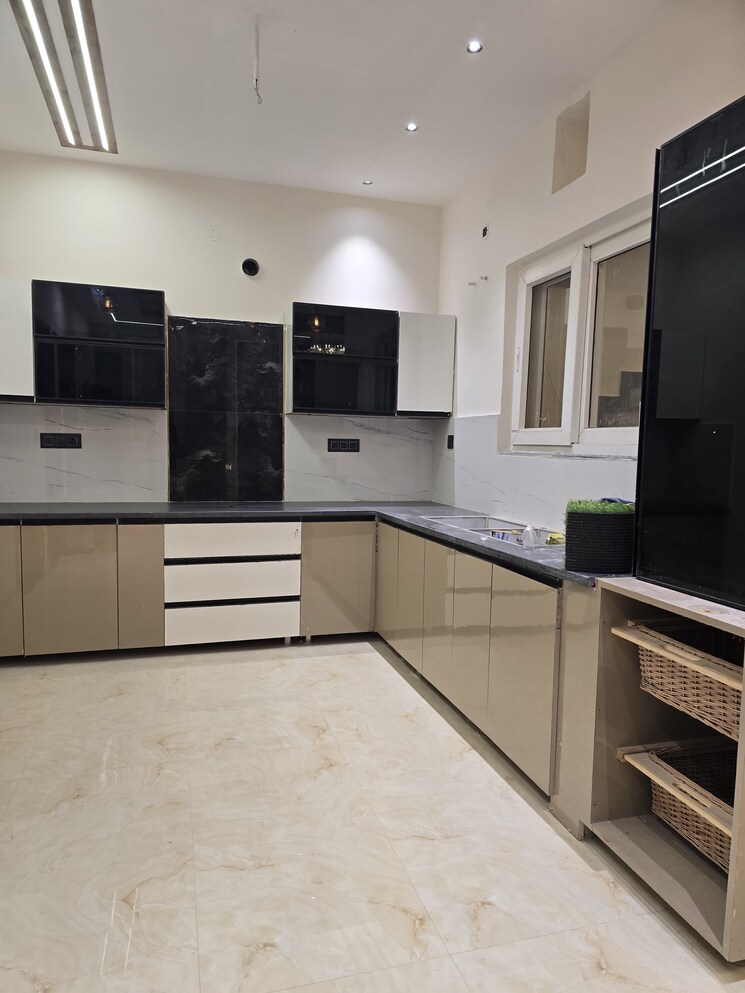 Kitchen, sunny enclave 4 Bedroom 125 Sq.Yd. Independent House In Sunny Enclave Mohali 8035676