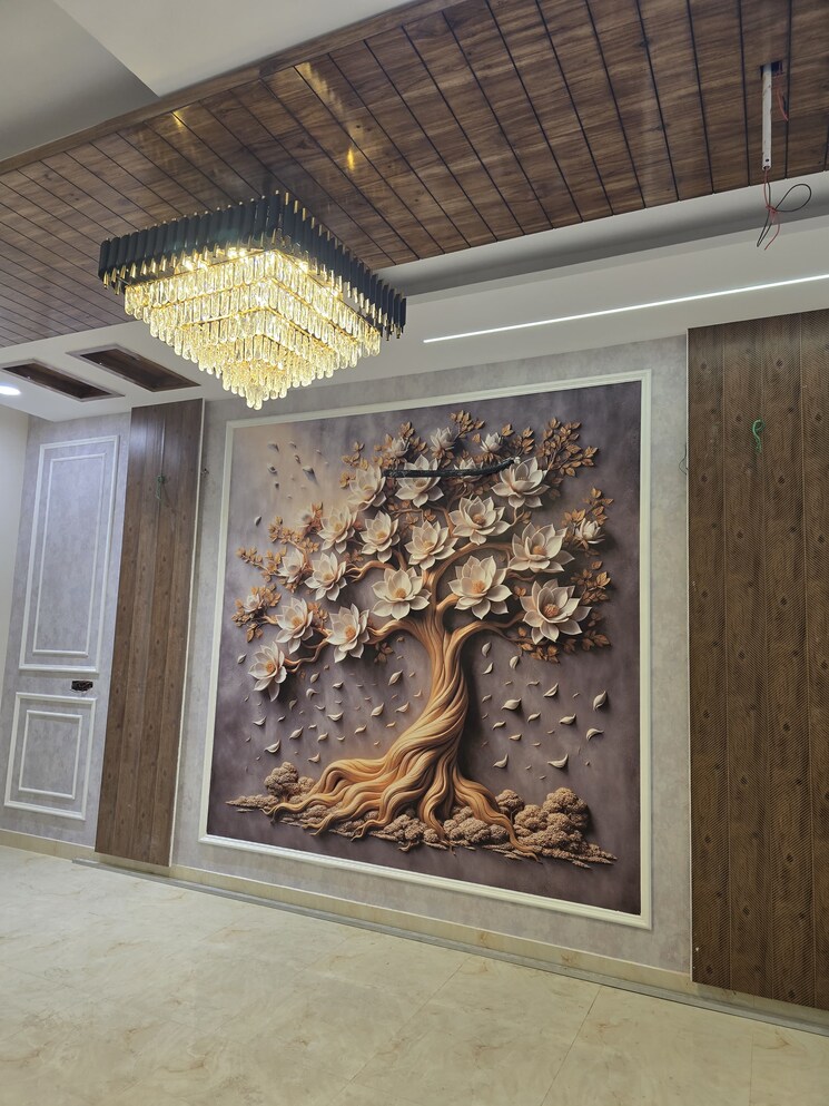 Master Bedroom, sunny enclave 4 Bedroom 125 Sq.Yd. Independent House In Sunny Enclave Mohali 8035676