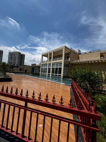 2.5 BHK Apartment – Exterior View View at Silverglades The Melia, Sohna Sector 35 - for Sale