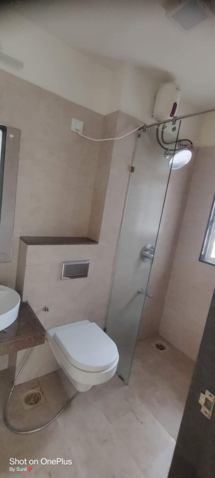 Bathroom, shri-datta 2 Bedroom 985 Sq.Ft. Apartment In Pushpak Nagar Navi Mumbai 8035678