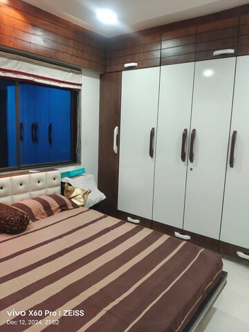Master Bedroom in 3 BHK Apartment at Palanpur – for Sale