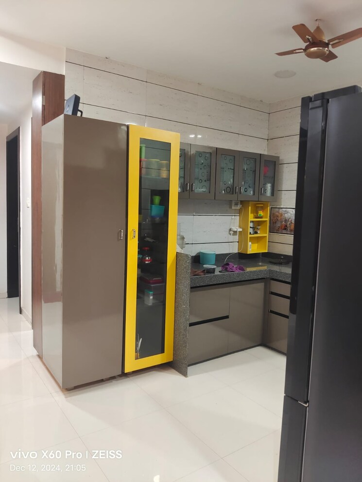 Kitchen, palanpur 3 Bedroom 1760 Sq.Ft. Apartment In Palanpur Surat 8035691