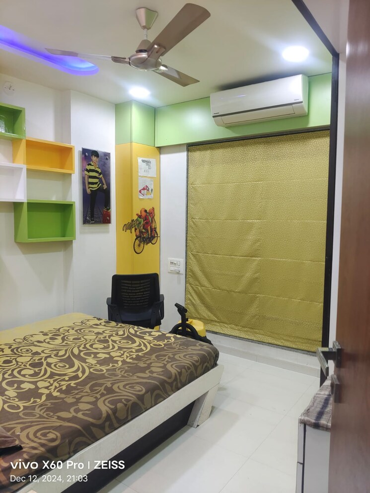 Bedroom, palanpur 3 Bedroom 1760 Sq.Ft. Apartment In Palanpur Surat 8035691