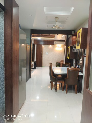 Living Room in 3 BHK Apartment at Palanpur – for Sale